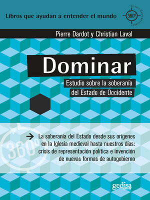 cover image of Dominar